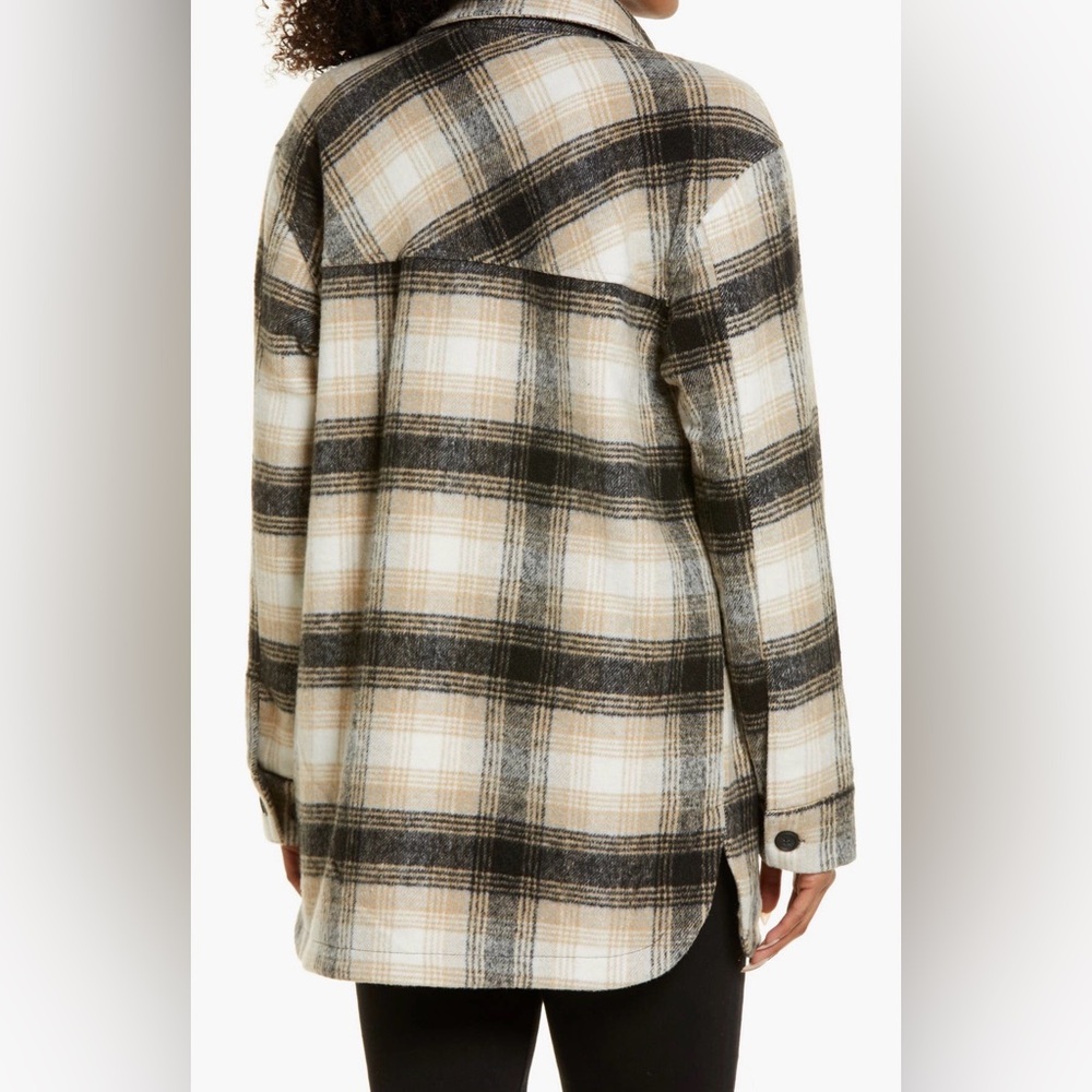 Thread & Supply Shirt Jacket - Picture 2 of 7
